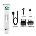 Professional Cordless Pet Grooming Clipper for Dogs & Cats – TP-3000