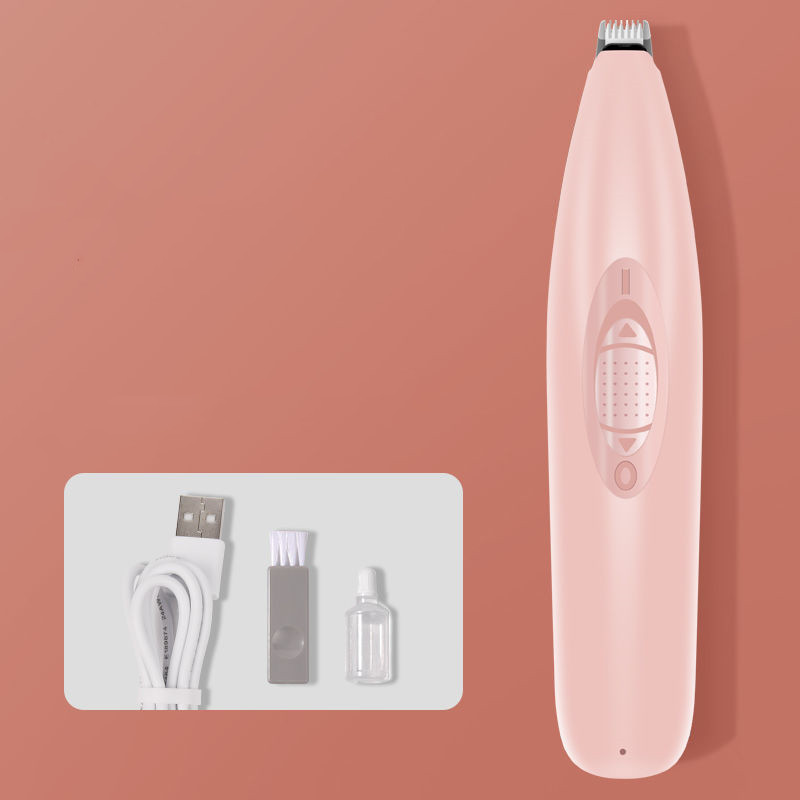 Pet Electric Grooming Clippers – Cordless, Rechargeable, for Dogs & Cats