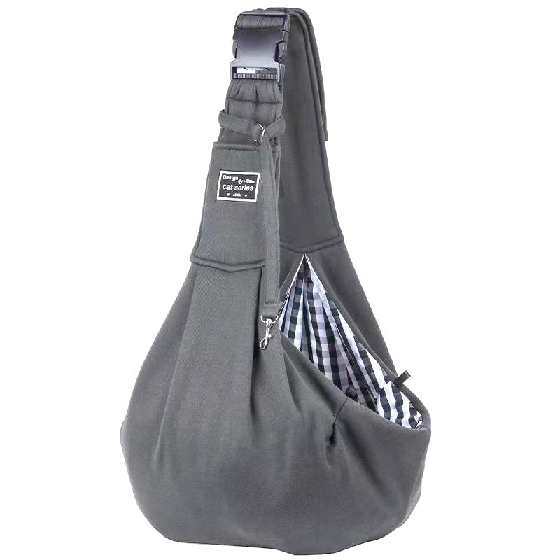 Adjustable Large Capacity Pet Travel Backpack