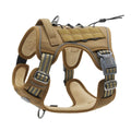 Reflective Dog Harness for Outdoor Training – Nylon, 10 Colors & 4 Sizes