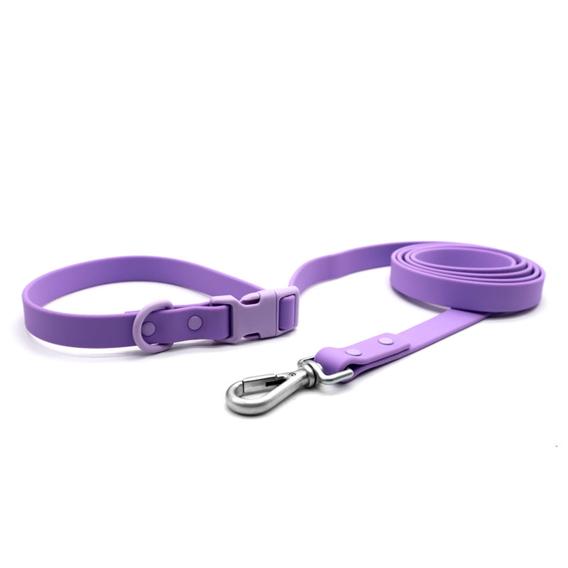 PVC Multifunctional Waterproof Pet Traction Rope
