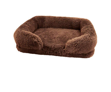 Removable And Washable Plush Pet Nest
